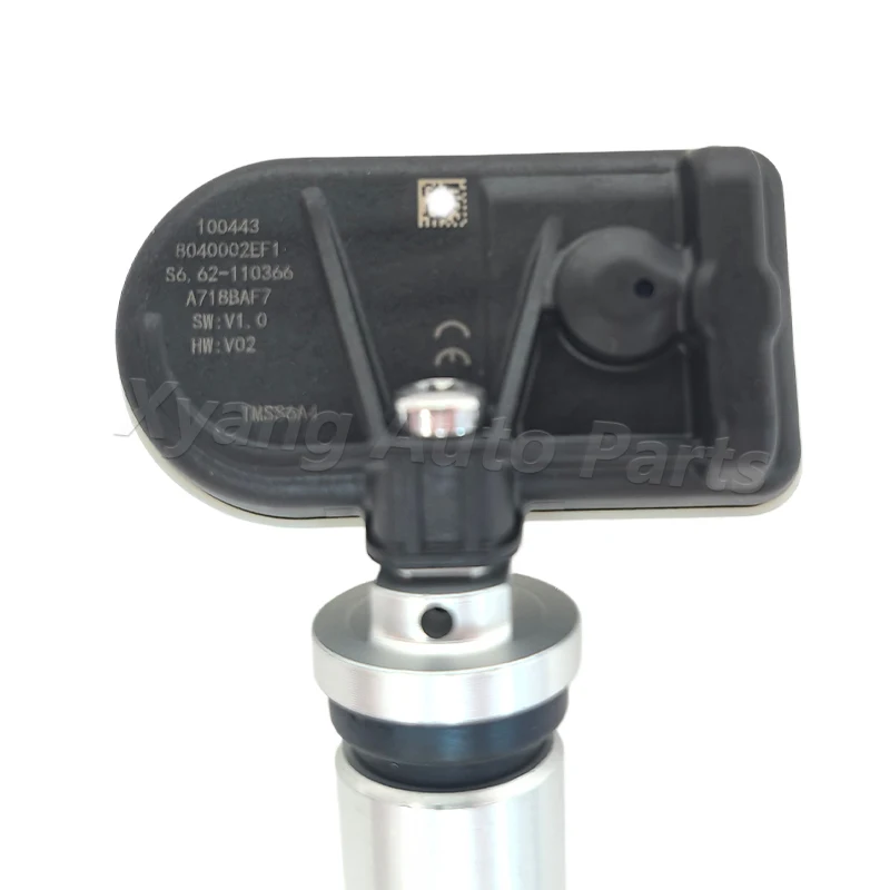 Фото Оригинальный датчик давления в шинах TPMS для Xpeng P7i, G6, G9, X9, P7+ — датчик системы контроля давления в шинах автомобиля 8040002EF1 №2