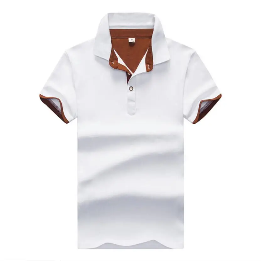 

2023HOT ZNG 2020 summer new short-sleeved men's slim cotton brand clothing short-sleeved four-color