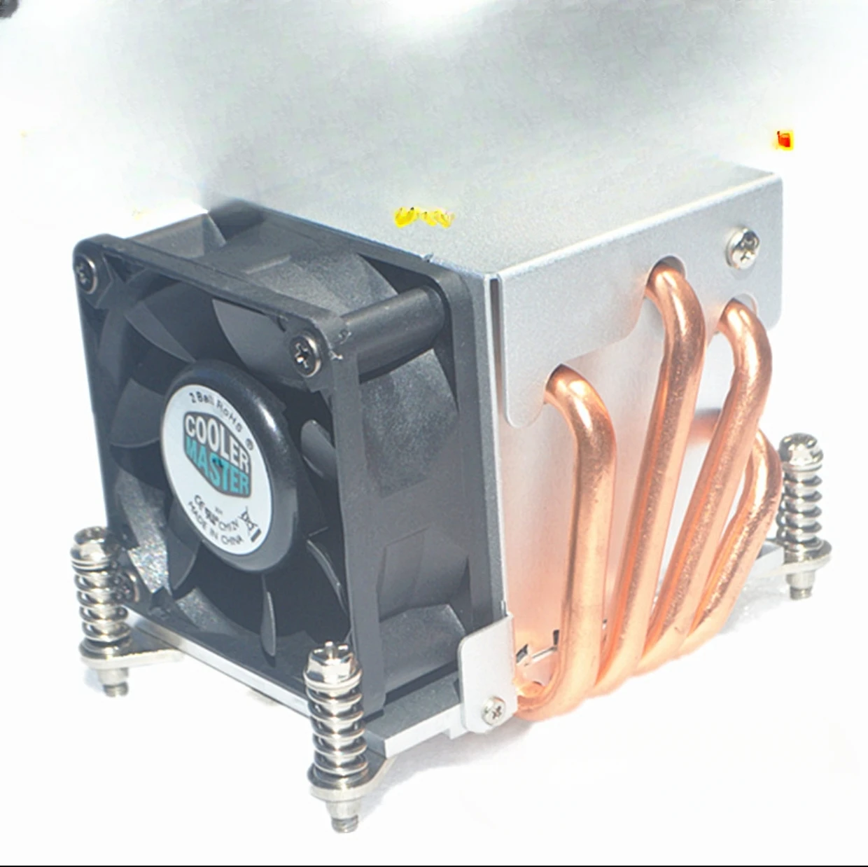 Для чистой меди AMD Ultramicro Leopard 2011 контактный X79X99 квадратный/прямоугольный корпус