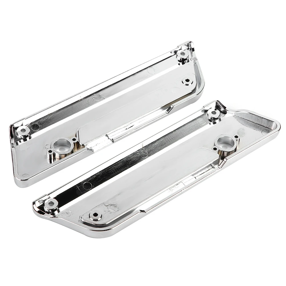 2 шт. Мотоциклетная седельная сумка защелка отражатели для Glide Touring 1994-2017