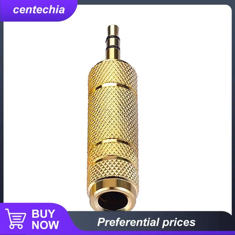 

Jack 3.5 Audio Connector 6.35mm Male To 3.5mm Female Speaker Connector 3.5 Jack Aux Cable For Speaker Guitar Jack 6.35mm