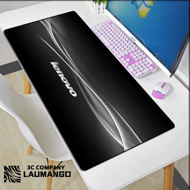 

Игровой коврик для мыши Lenovo, Настольная защита, Аниме Коврик для мыши, расширенный Настольный коврик, аксессуары Xxl, большой игровой коврик д...