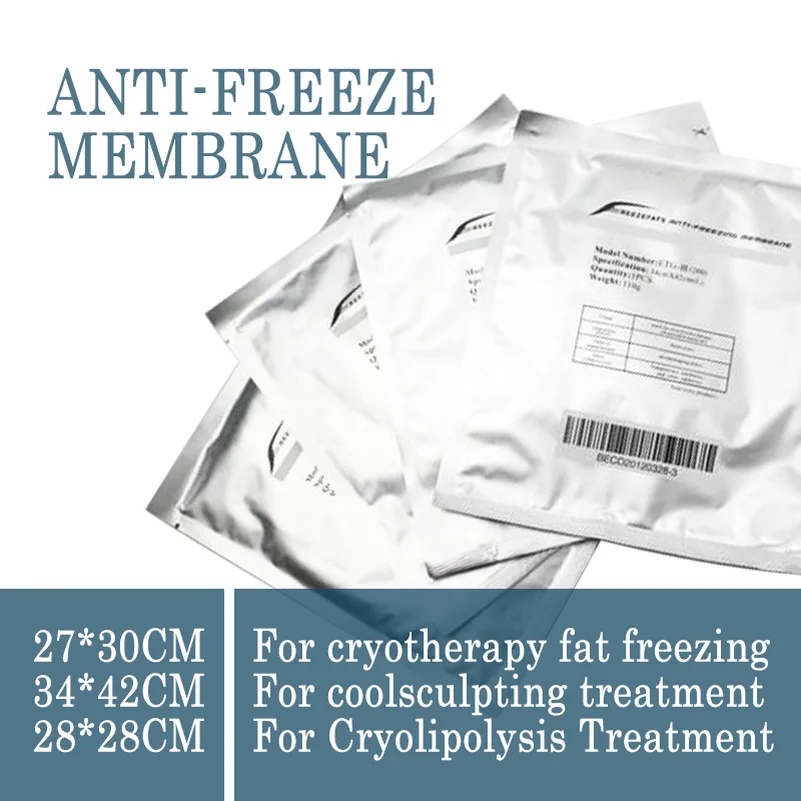 

Мембрана для криолиполиза с 4 ручками, аппарат для замораживания жира, коррекция кавитации, снижение криотерапии, Одобрено Ce