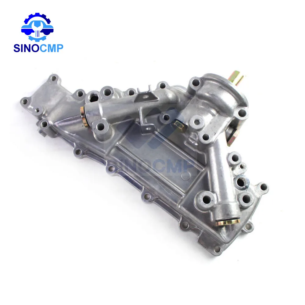 Крышка масляного радиатора для Mitsubishi 4D34 4D34T 4D34-T 4D34-2AT Truck 3.9L Rosa Cover FE439 FE449 FE639 FG639 FG649