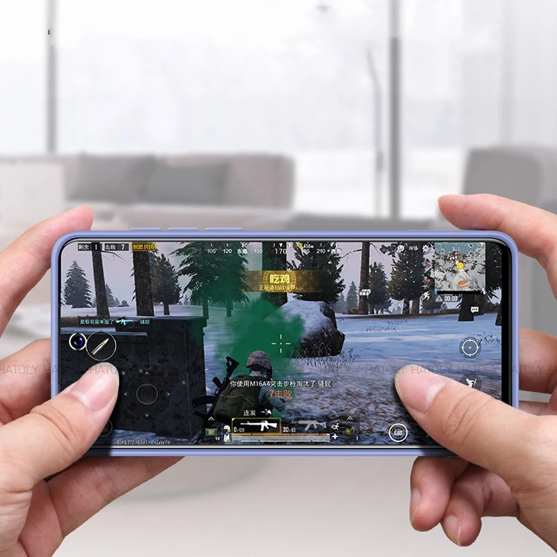 Для Xiaomi Poco C75 Чехол ТПУ Противоударный Жидкий Силиконовый Телефона Защитный