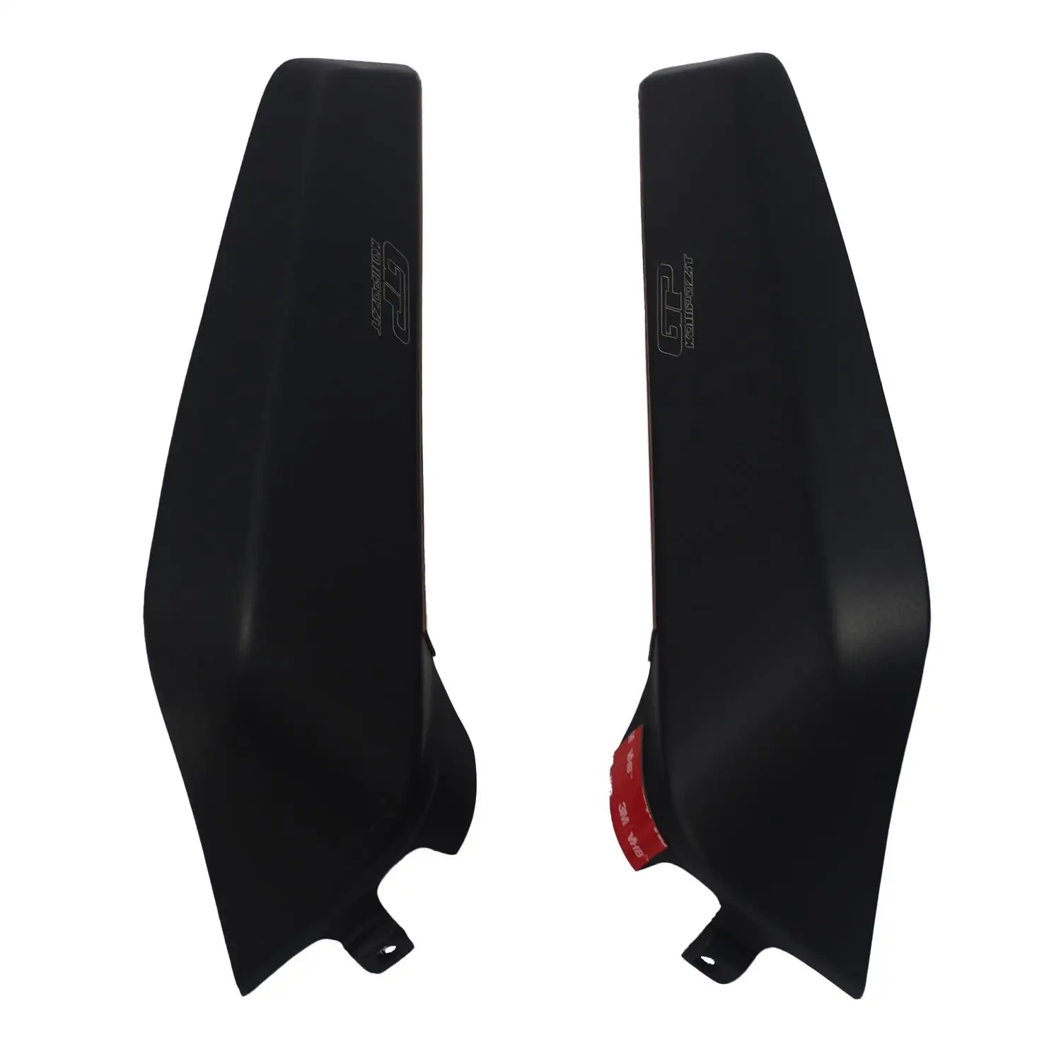 

GP composite For XMAX 250-400-Compatible Leg Guard Fiber