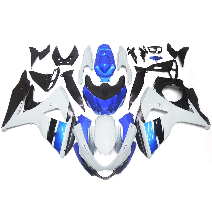 

Новый комплект обтекателей для мотоцикла из АБС-пластика, аксессуары для инъекций кузова для фотоэлементов, аксессуары для фотоэлементов, ...