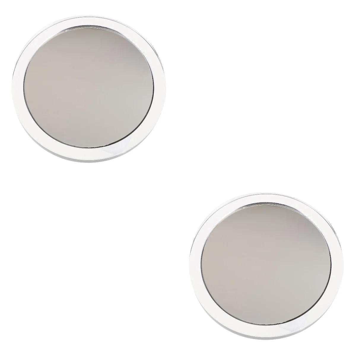 

Mirror Suction Magnifying Cup Makeup Round Portable Bathroom Purse 20X Compact Cups Travel 10X Lighted Shower Beauty Mirrors