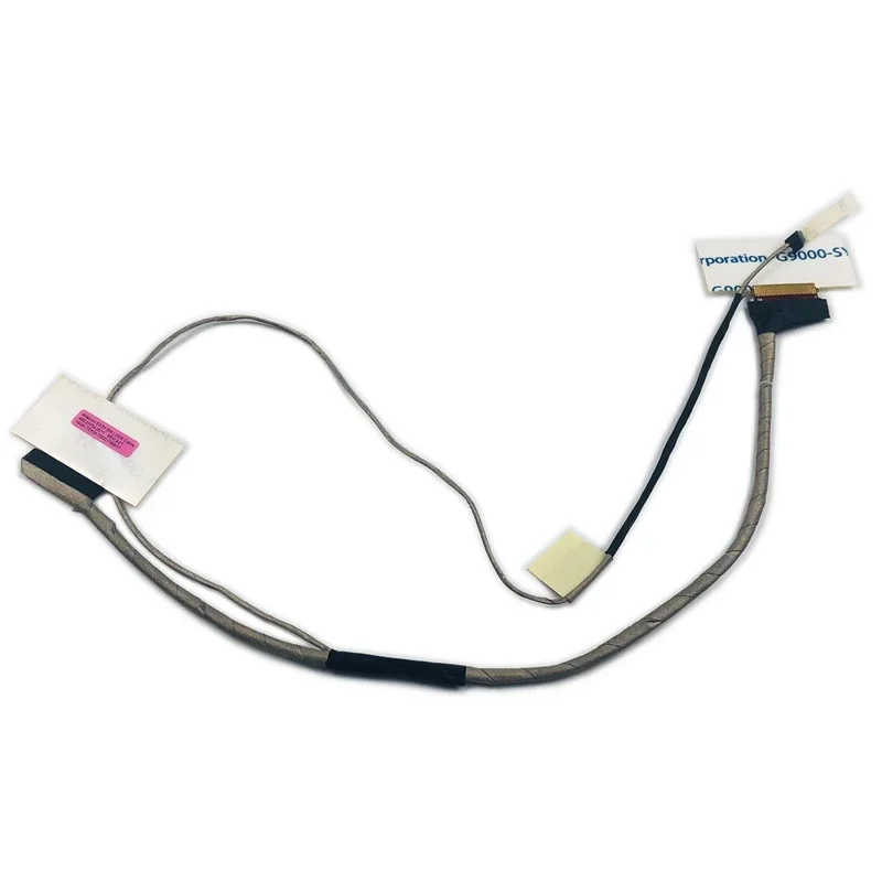 Фото Новый светодиодный ЖК-кабель для ноутбука Acer extensa EX2508 EX2510 EX2519 ES1-512 ES1-531 ES1-571 EA53 BM LVDS кабель 450.03704.0011 №1
