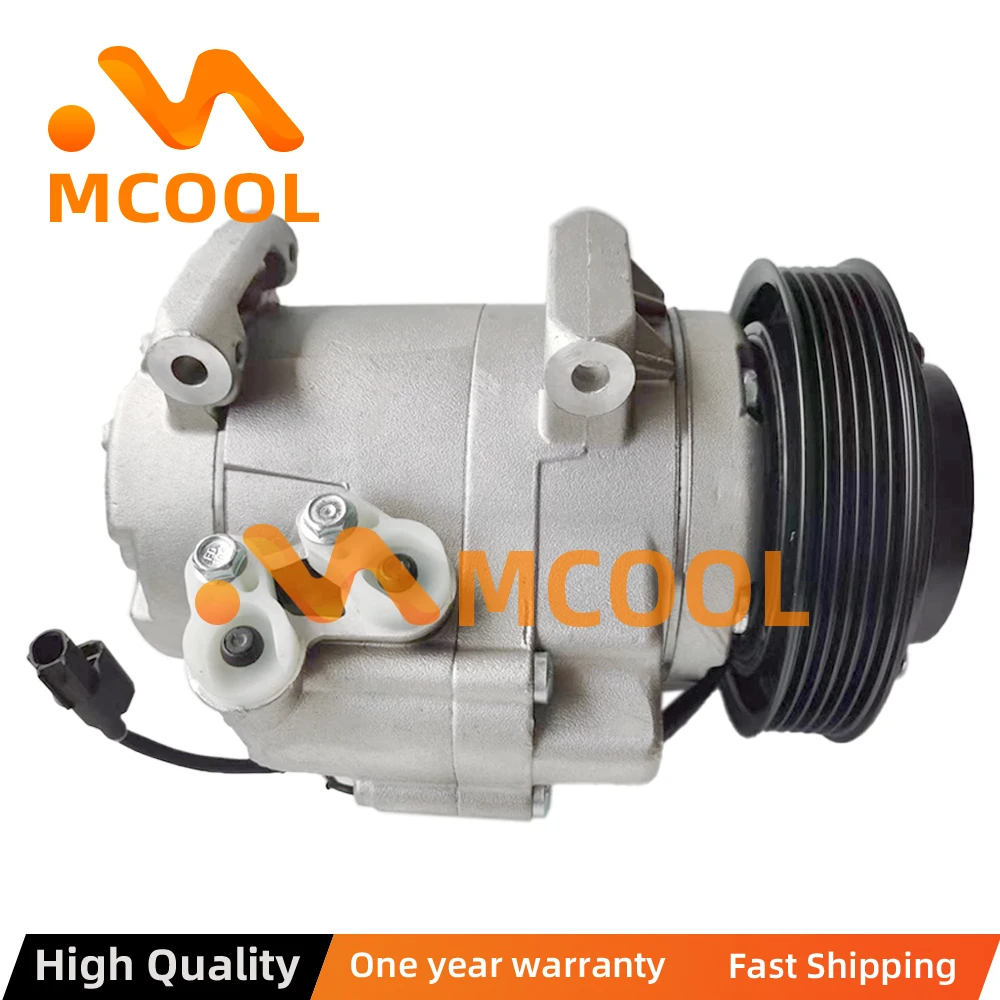 Новый компрессор кондиционера для Acura MDX 3 5 14-16 388105J6A03 68232 5513120 7513120 140568 6574535