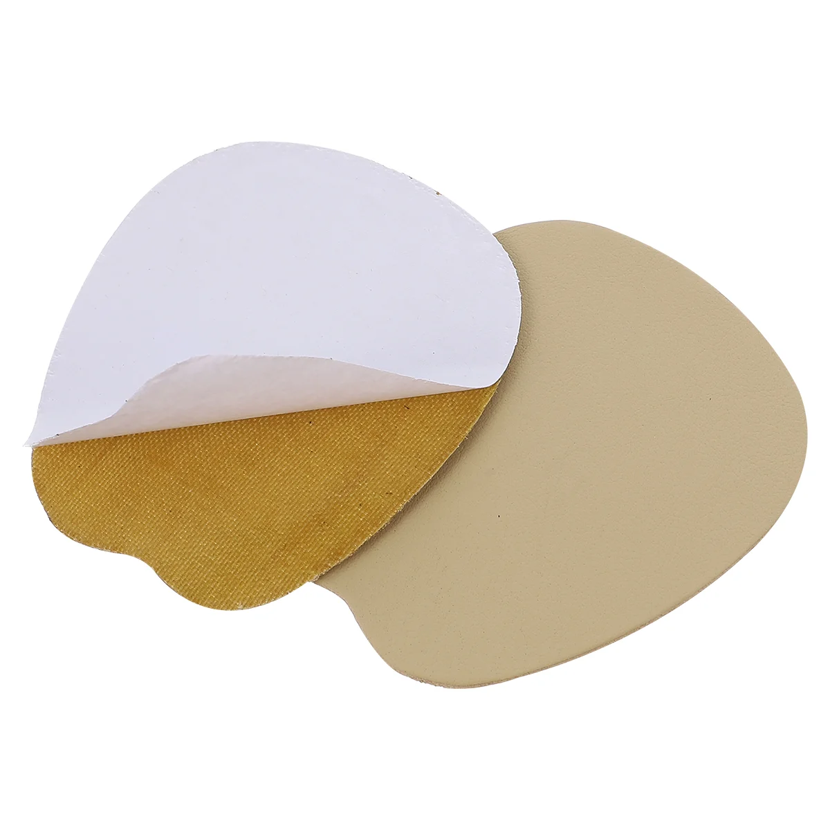 

3 Pairs Sole Foot Forefoot Pad Men Women High Heel Toe Pads Adhesive Gel Cow Mat