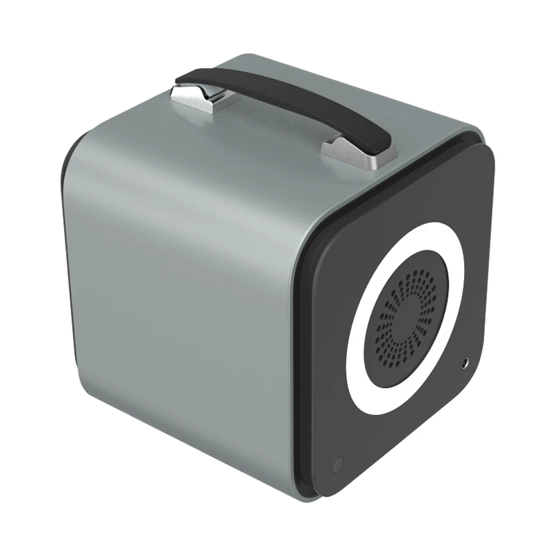 AC Super Portable Power Station 300W for A Campervan RV 220V Energy Storage Power Supply Solar Generator Pure Sine Wave Outdoor