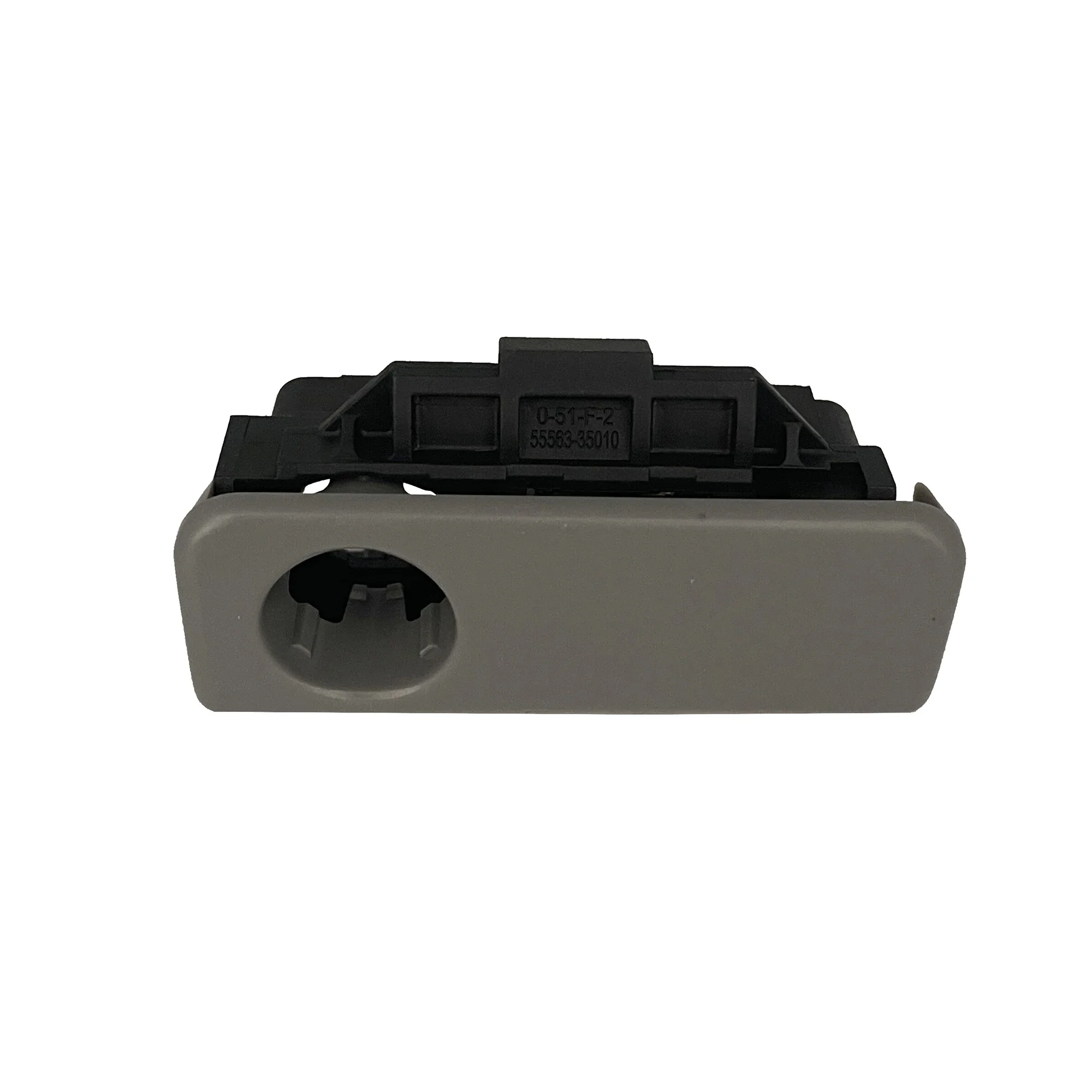 

OYOTE 55506-35020-B0 55506-35020-E0 Защелка замка бардачка автомобиля для Toyota 4Runner 2003-2009 Бежевый/Серый