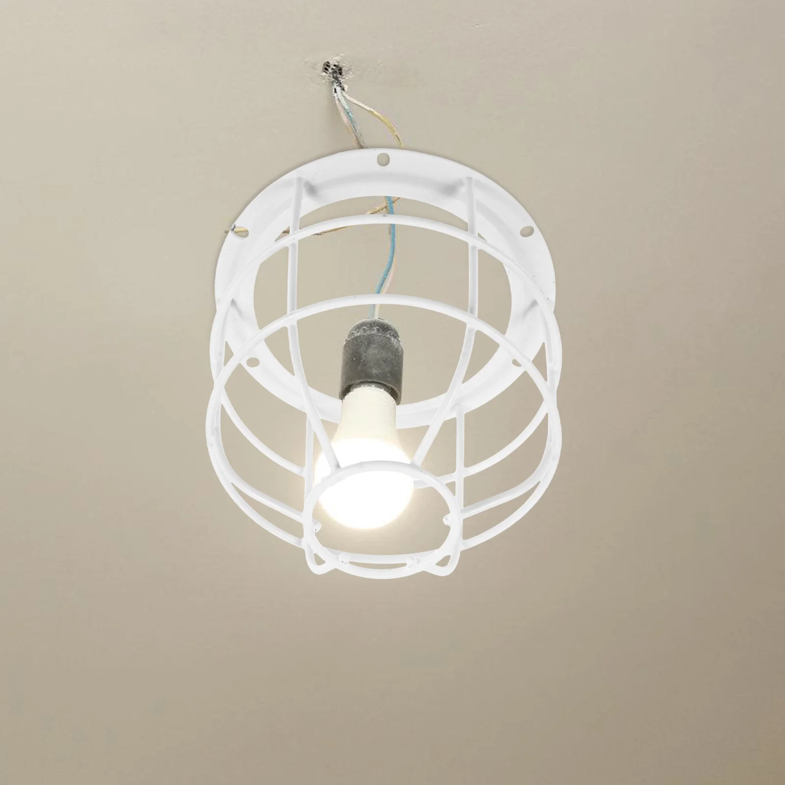 Рисунок 2 - Лампочка в виде клетки