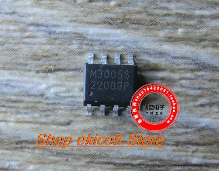 

10 шт. оригинальный stockQM3006S QM3005S QM3004S QM3003S SOP-8.