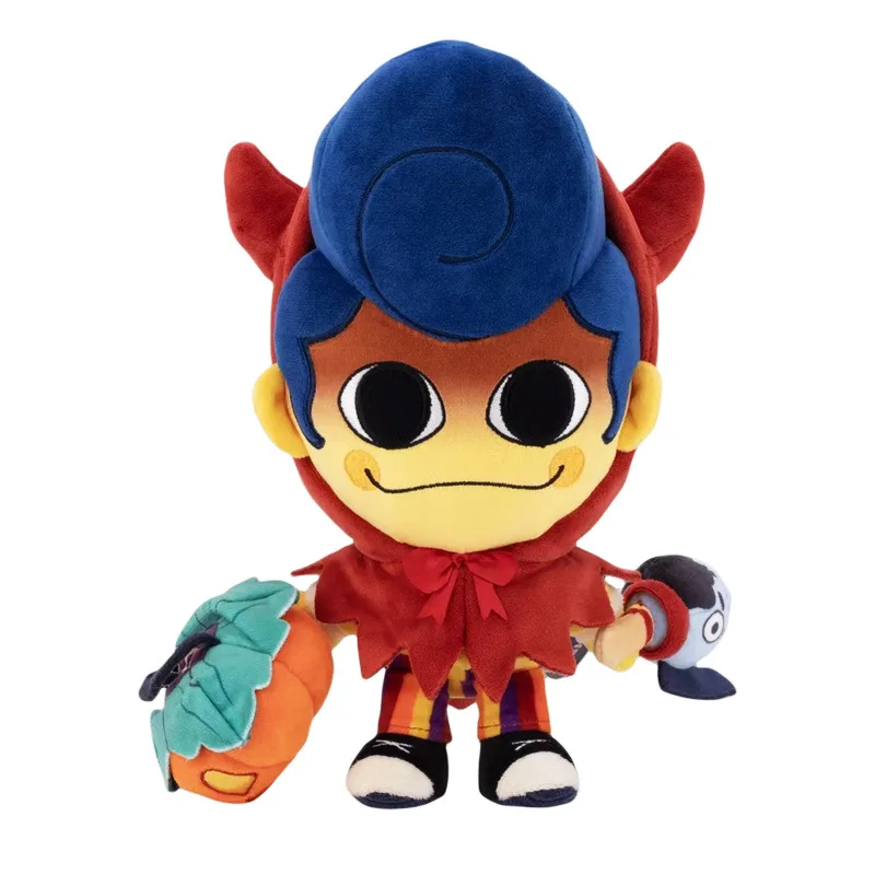 Лидер продаж плюшевая кукла Happy Haunting Wally Darling с героями мультфильмов 25 см игрушка