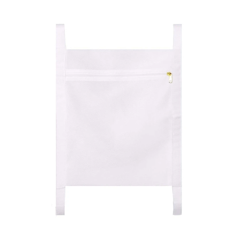 

Shoe Dry Bag with Zipper Multifunction Decorative Wash Reusable Pouch