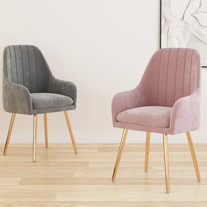 Стул для одевания офисное кресло обеда Интернет-кафе удобная спальня сидячий