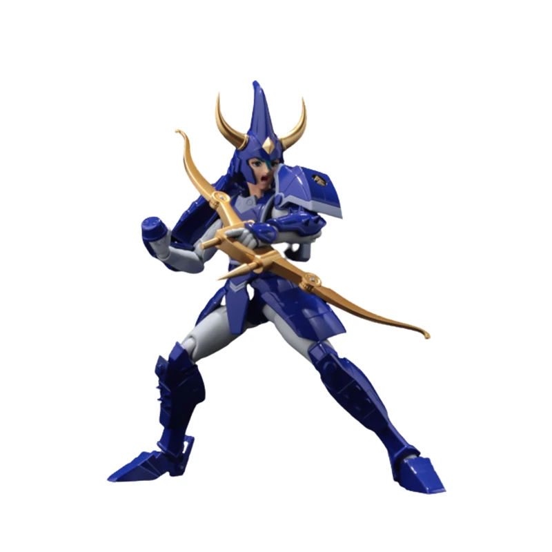 

Original Authentic Assembled Model YoroiDen-Samurai Troopers Rowen Hashiba Action Figure Collection Model Toys for Kids Gift