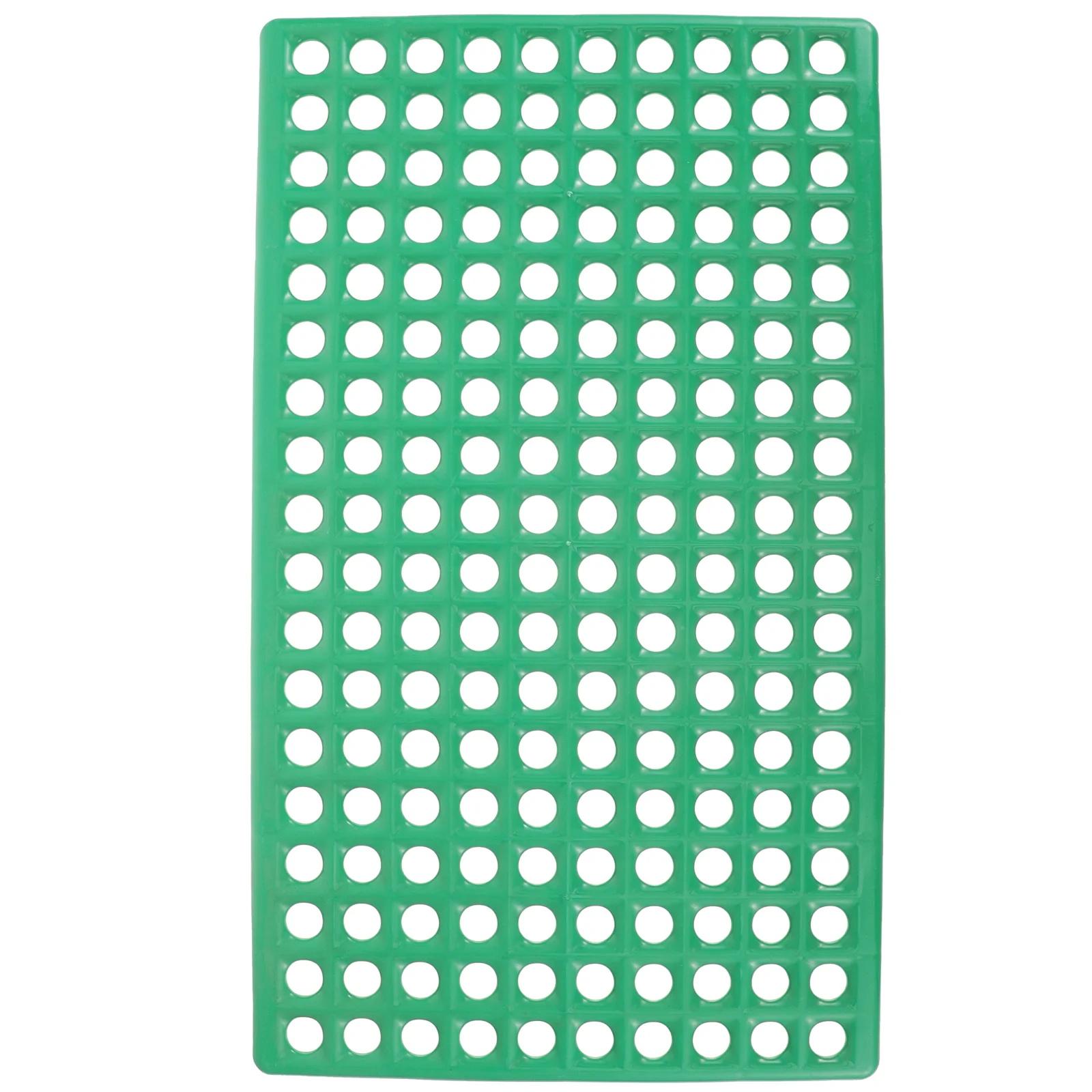 

Rabbit Cage Leaky Board Small Animal Bedding Pet Drain Pad Urine Feet Feeding Mat Floor Plastic Base Plate Bunny