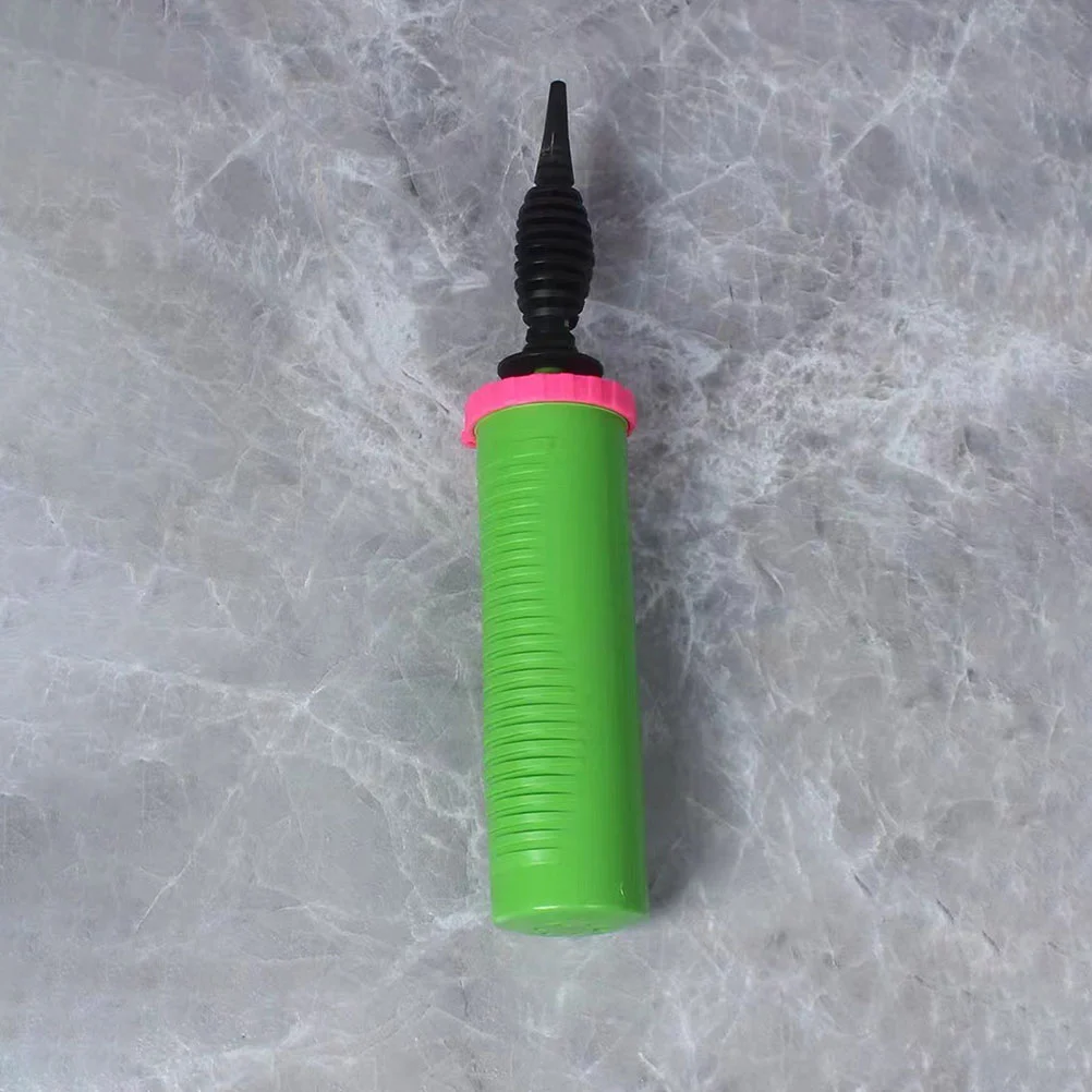 

Hand Pump Party Balloon Pumps Air Machine Electric Blower Supplies Portable Handheld