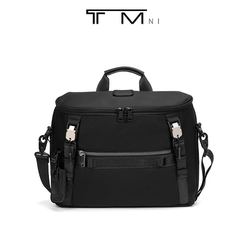 232703D Business Commuter One Shoulder Briefcase Laptop Case Male