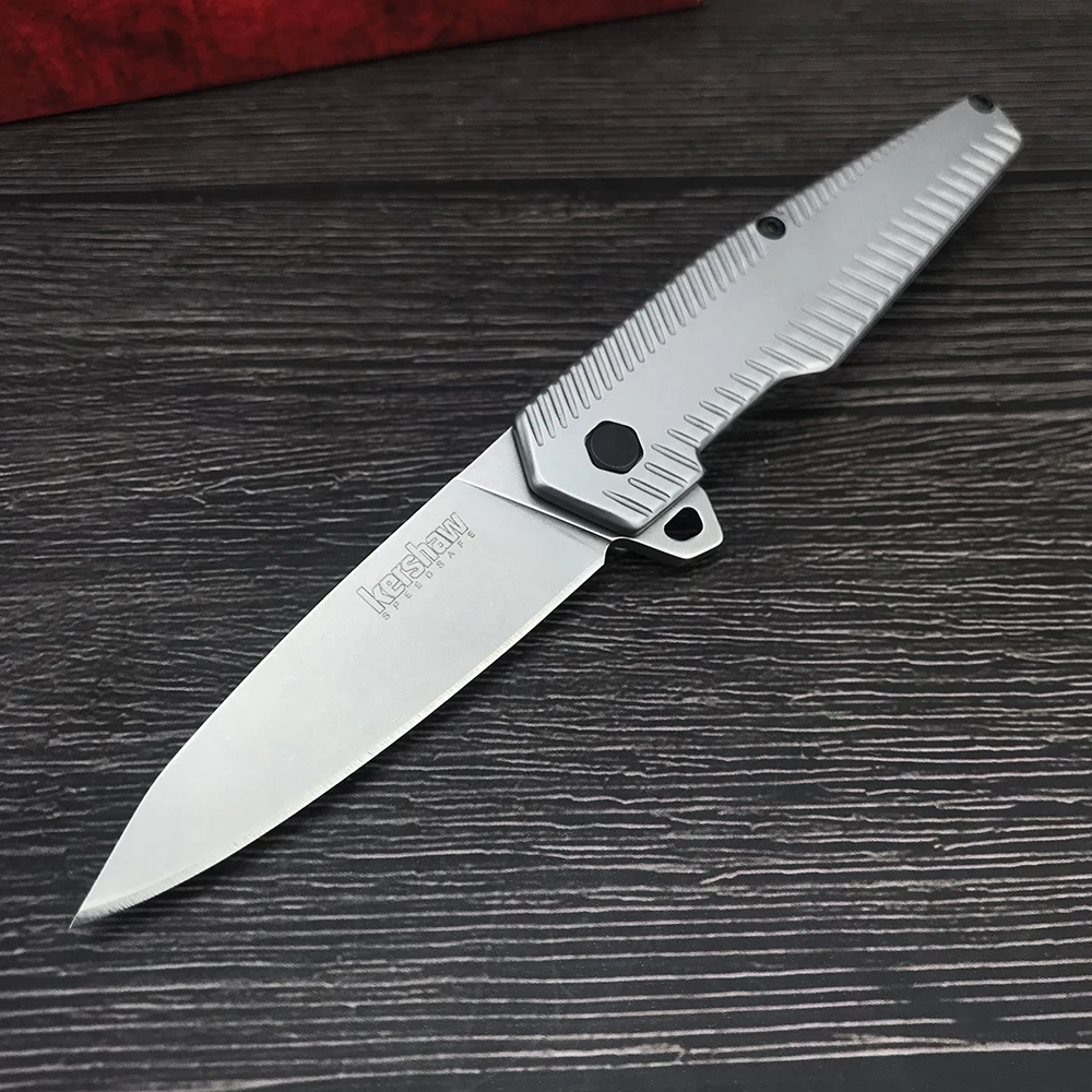 

7 Kershaw Styles Folding Knife Military Tactical Pocket Tool Sharp Edc Combat Hunting Knife Stainless Steel Flipper Blade Knives