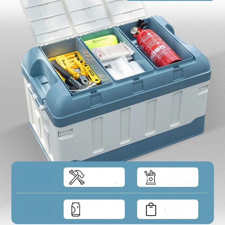 

Mechanic Tool Box Free Shipping Portable Garage Electrician Tool Box Complete Waterproof Caisse A Outils Boxes Packaging