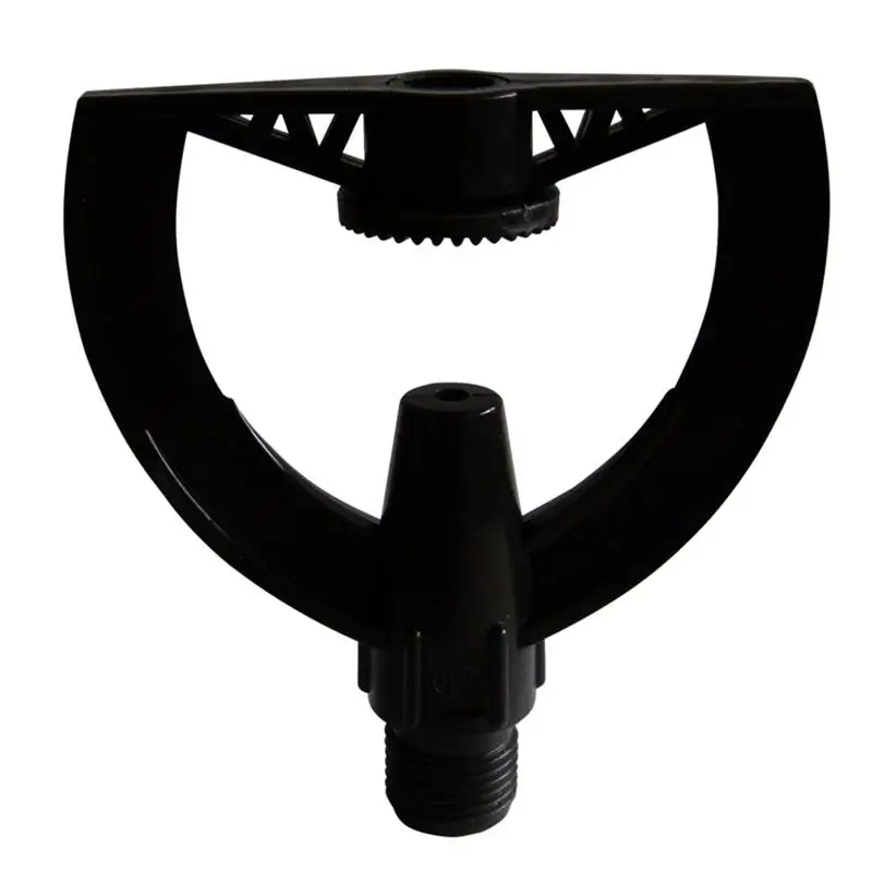 

Пластиковый поливочный спринклер Dn15, ударная насадка для орошения сада и газона