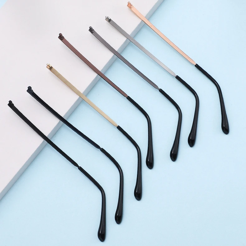 Металлические дужки для очков