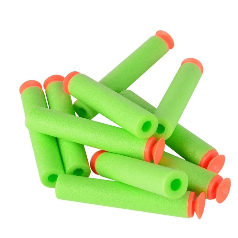 Мягкие всасывающие пули для дротиков Nerf N-strike Elite 300 см 7 2 шт. |