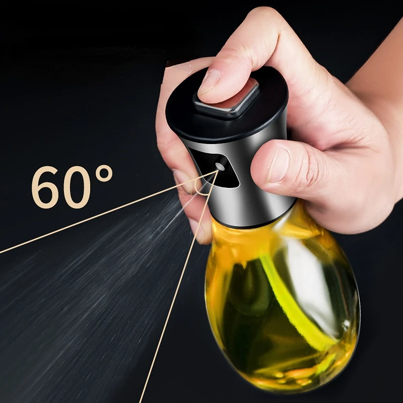 

BBQ Olive Oil Vinegar Sprayer Portable Oil Spray Bottle for Tools Salad Cooking Oil Dispenser Kitchen Accesories Squeeze Bottle