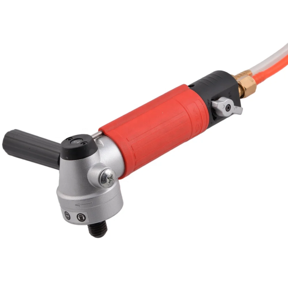 

BAIXIN Portable Machine Pneumatic Air Wet Polishing Tool Side-Exaust