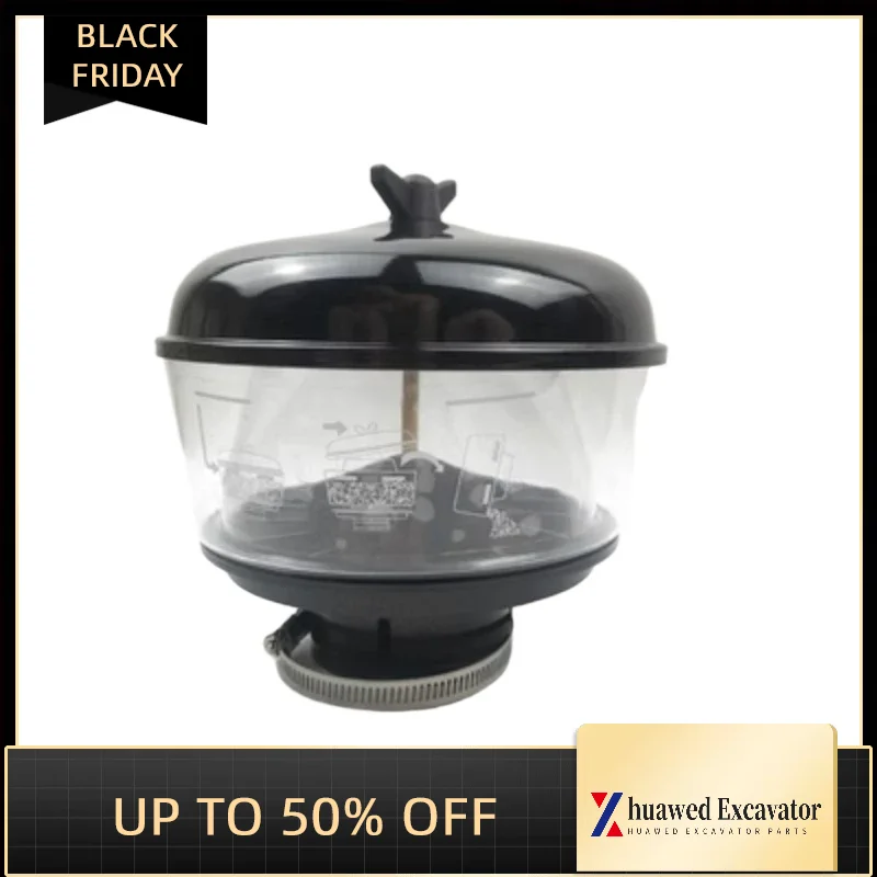 Фильтр воздухозаборный для экскаватора Doosan Daewoo 55 Hitachi 70 Hyundai 60