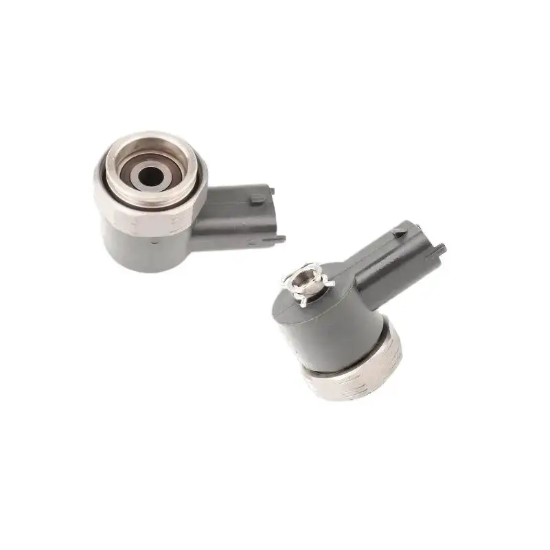 Магнитный клапан инжектора F00VC30318 F00VC30319 соленоидный воздушный F00RJ02703 F00RJ02697