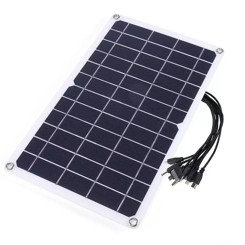 

Mini Solar Panel Solar Panel Charger For Camping 5V Solar Charger For Cell Phones And Tablets 21 Conversion Rate Camping