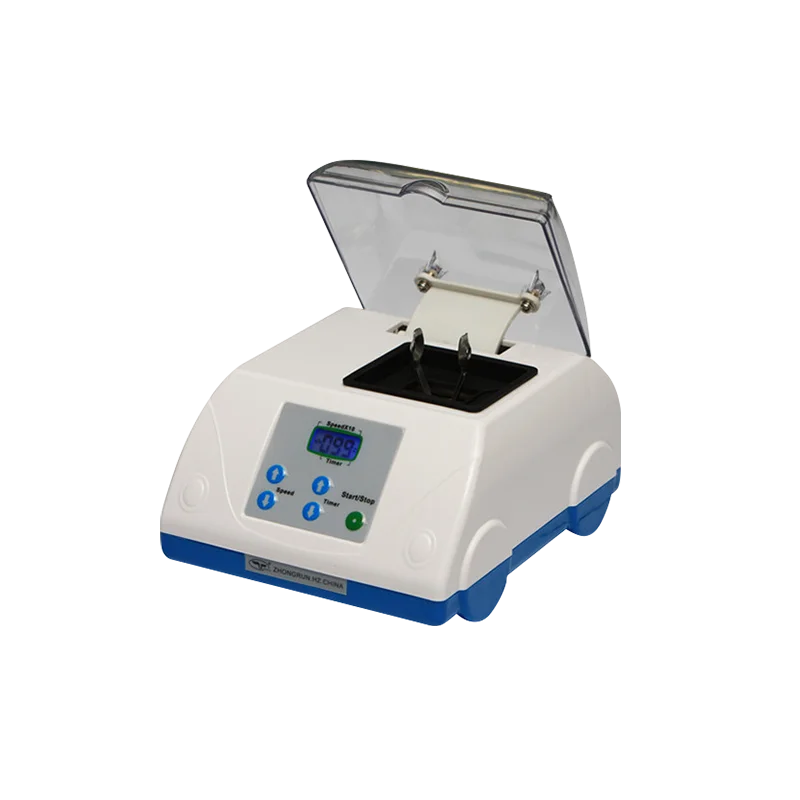 

HL-AH G8 Digital Silver Mercury Mixer 2800~5000r/min Dental Alcohol Blender 220V