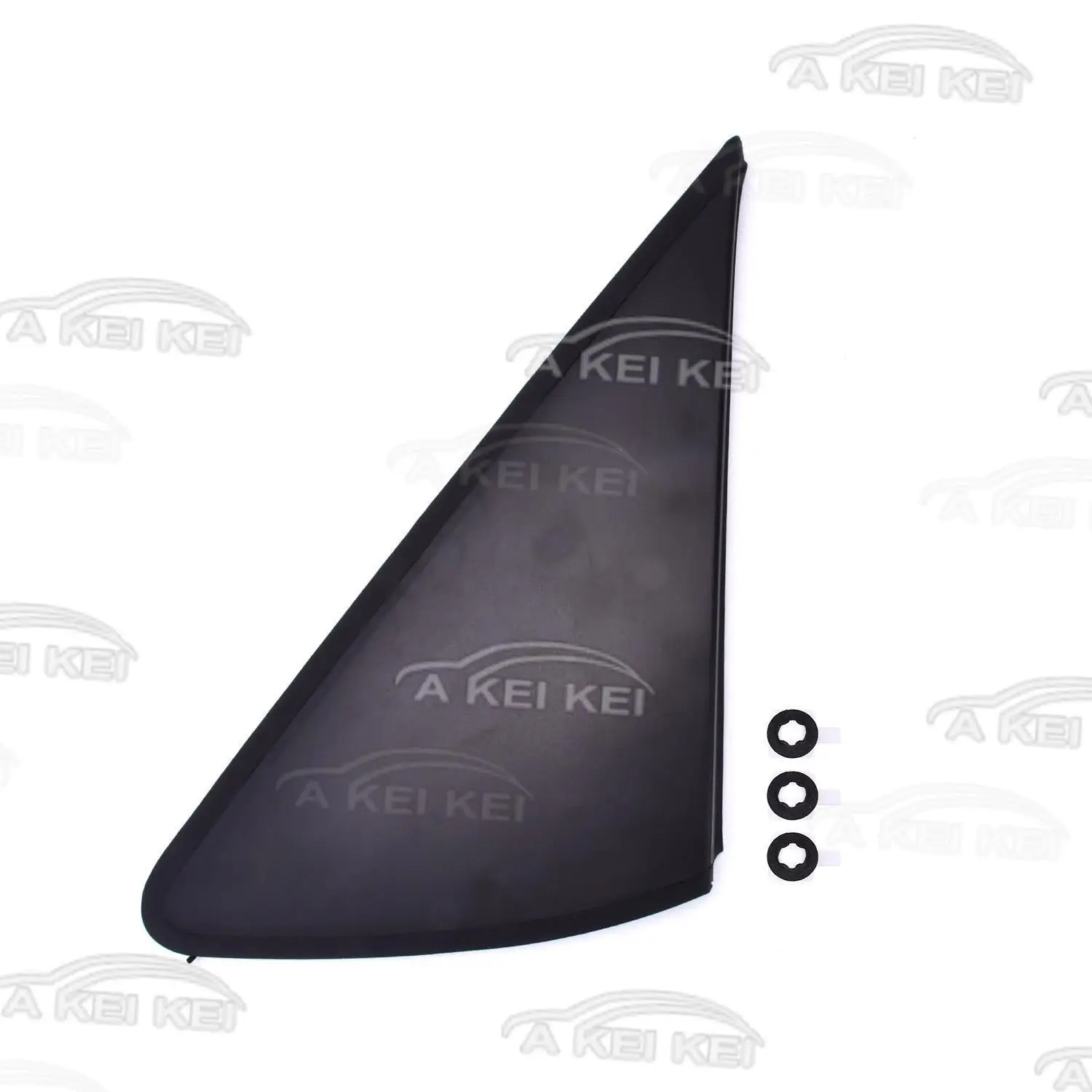 Фото A1696900187 Накладка на треугольную часть зеркала заднего вида для Mercedes-Benz A-Class W169 2004-2012, декоративная накладка на панель дверного зеркала A1696900287 №4