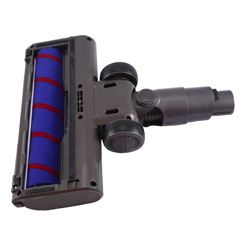 Для Dyson V10 Slim/SV18/V12 тонкие детали для пылесоса подметальная машина мягкая щетка