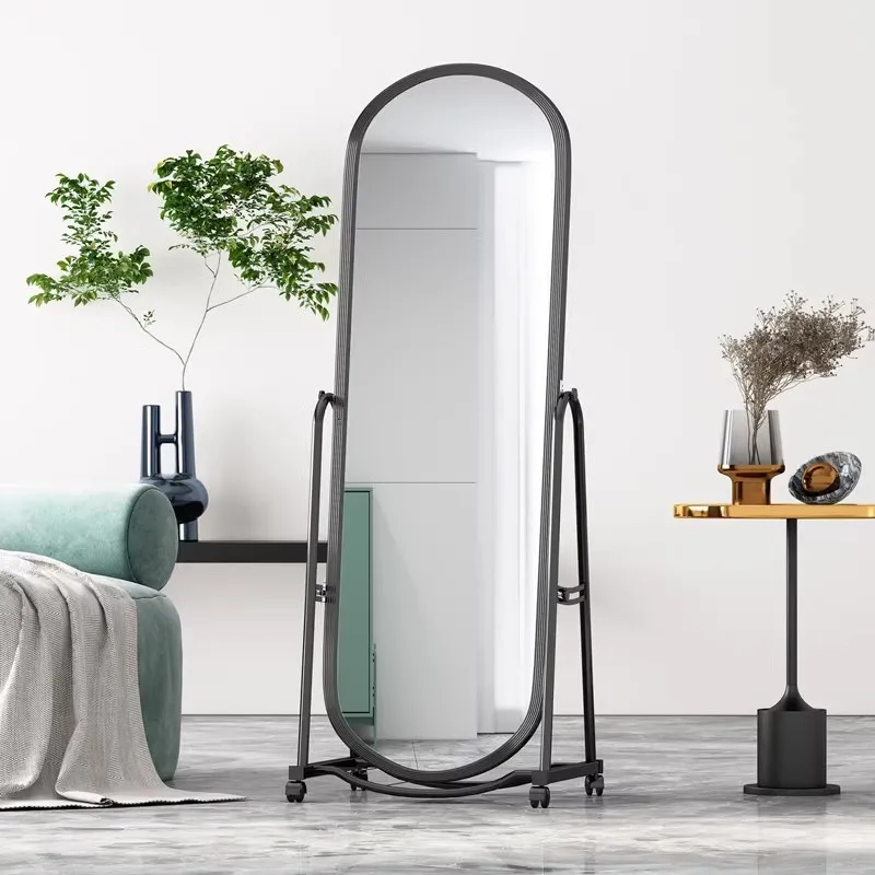 

Cosmetic Standing Makeup Full Body Decorative Mirror Floor Living Room Decorative Mirror Long Deco Chambre House Decoration