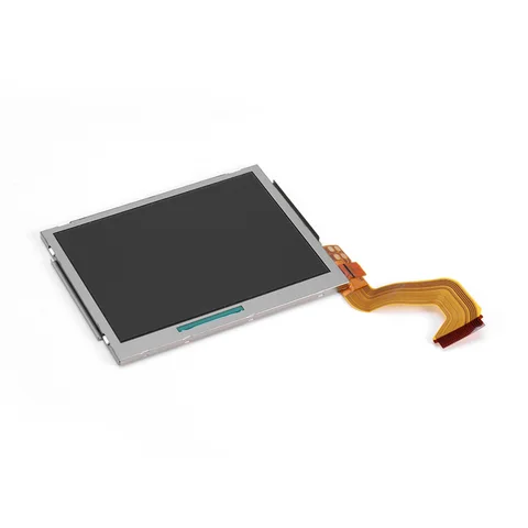 Верхний ЖК-экран Легкий контроллер ЖК-экран Простая установка Верхний верхний ЖК-экран Запасные части для NDSI