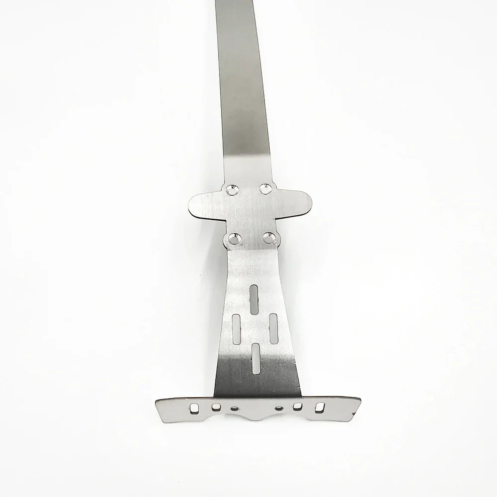 WLtoys 1/10 104009 104019 Модифицированные металлические запасные части для