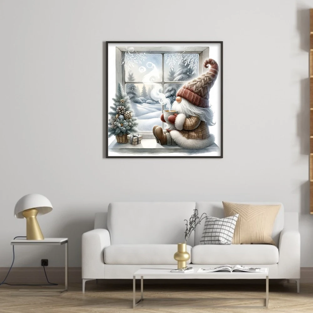 Мультяшная полная вышивка эко-хлопковая нить 11CT набор для вышивки крестом