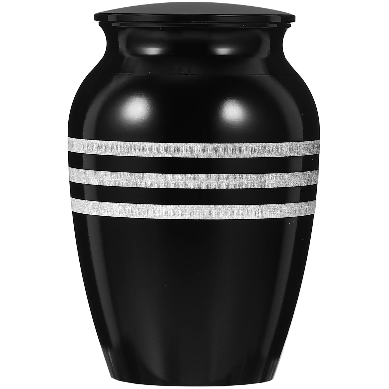 

Funeral Supplies Pet Urn Ashes Holder Mini Cremation Alloy Stainless Steel Urns