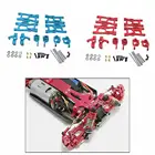 Wltoys Rc Auto 144001 124019 124018 Algemene Metalen kwetsnaked Onderdelen 14 комплектов для модификации Stuk En Upgrade S M3u4