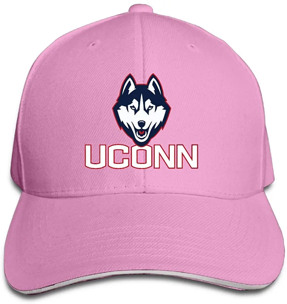 

Connecticut Huskies Sandwich Cap Size: Adjustable Caps.