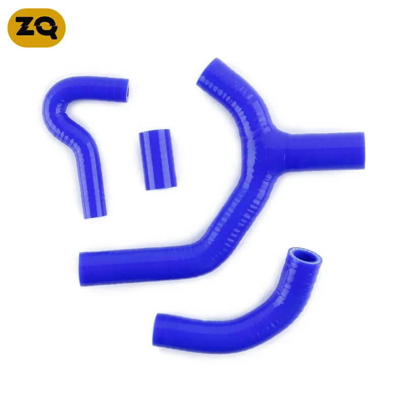 Для 2008-2011 KTM 450 530 EXC EXC-R комплект силиконовых шлангов охлаждающей жидкости