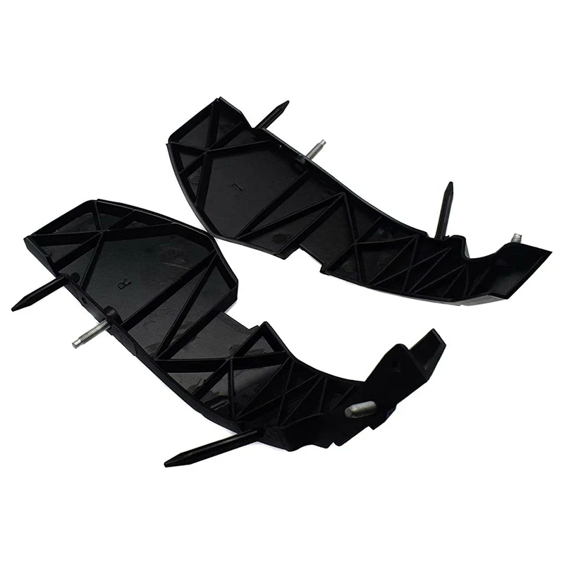 1 Пара опорных кронштейнов для автомобильного бампера Dodge Challenger 2015-2023 68375013AA