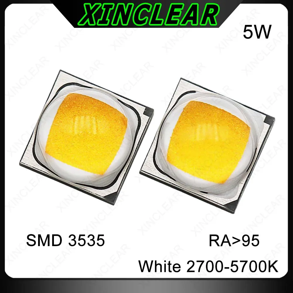 

Светодиодные лампы XIANGCLEAR XC-3535-5W