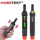 Детектор Утечки Газа HABOTEST HT61, ручной анализатор газа, портативный мини-измеритель PPM для горючих и легковоспламеняющихся природных веществ